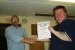 Presentations and talks &raquo; 2007-6-11 CQ LRS award